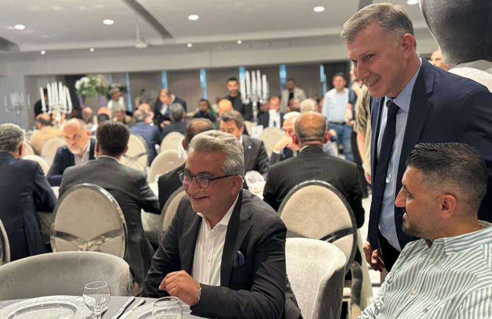 Bursaspor'a verdiği desteklerle adından