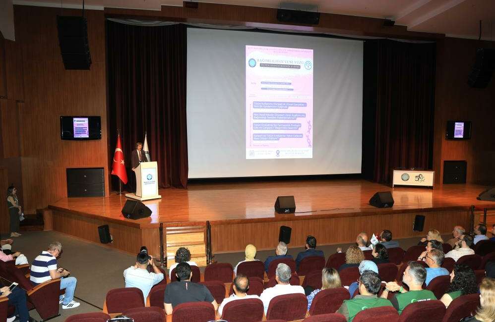Bursa Uludağ Üniversitesi’nde