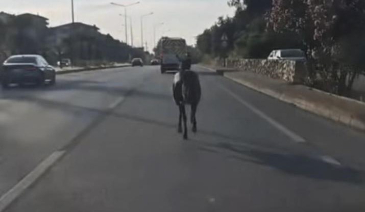 Bursa’da ana yola çıkan