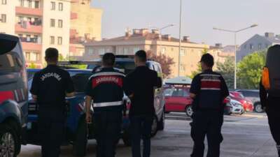 Bursa'nın İnegöl ilçesinde uyuşturucu tacirlerine