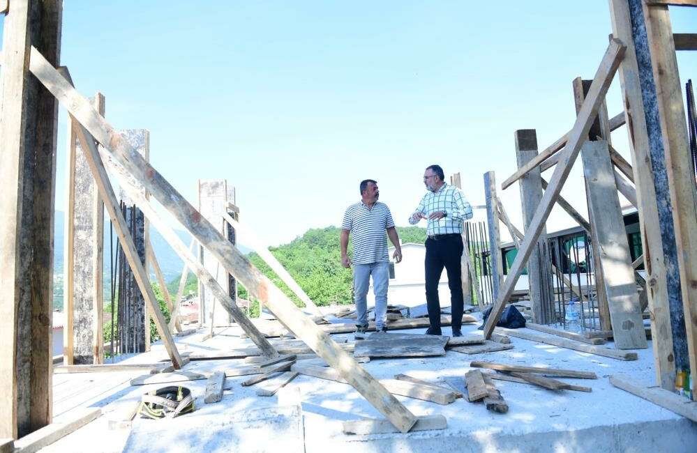 Kestel Belediyesi, kırsal mahallelerin