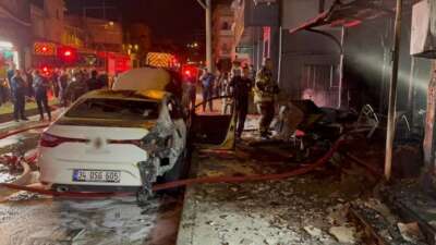 Bursa'da faaliyet gösteren bir