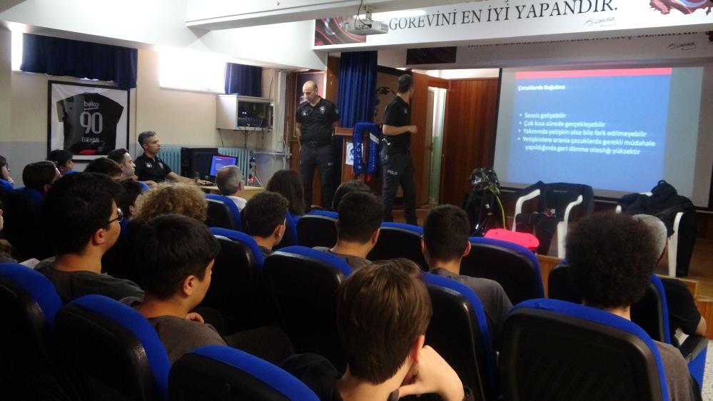 Bursa'nın Mudanya ilçesinde bulunan