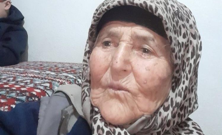 Bursa’da tarlada çalıştıktan sonra