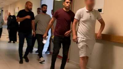 Bursa'nın İnegöl ilçesinde meydana gelen