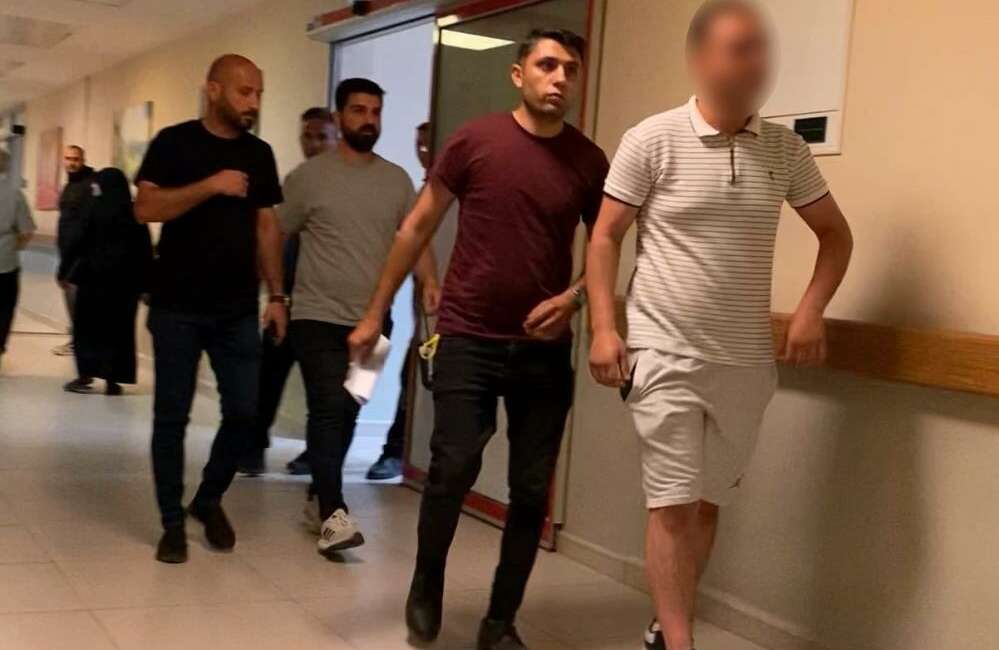Bursa'nın İnegöl ilçesinde meydana