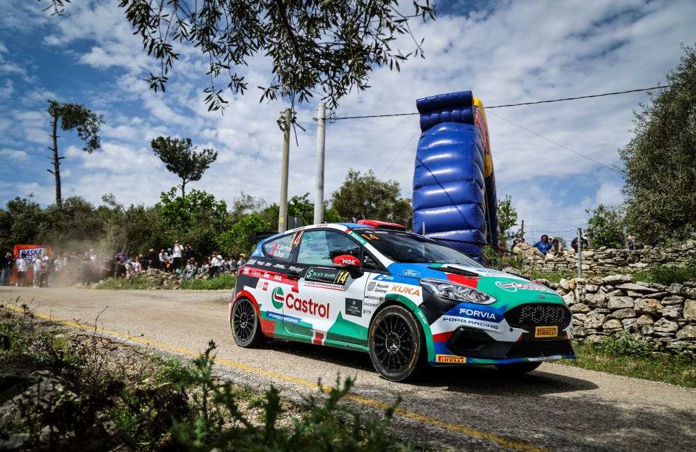 Castrol Ford Team Türkiye,