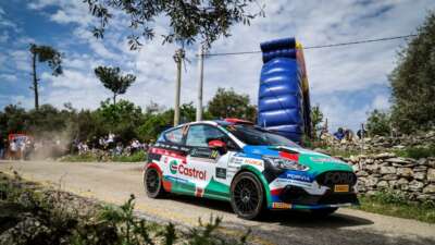 Castrol Ford Team Türkiye, Türkiye