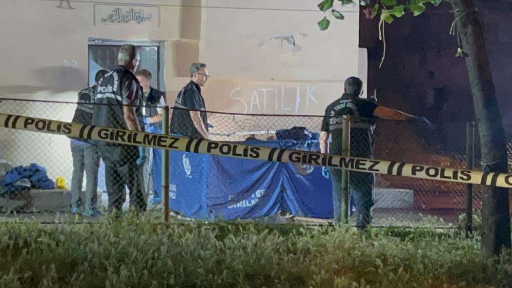 Bursa'da, kimliği belirsiz bir