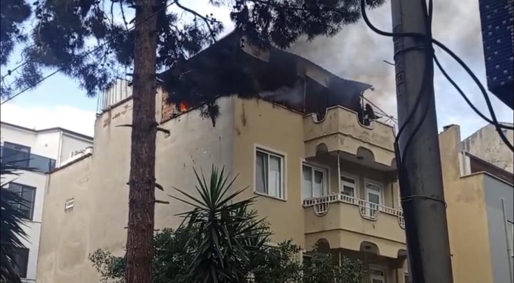 Bursa'nın Osmangazi ilçesinde