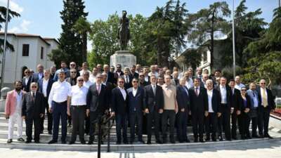 Bursa’nın ticaret ve sanayi hayatına