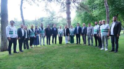  AK Parti Bursa İl