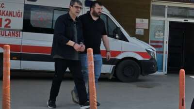 Bursa'nın İnegöl ilçesinde hakkında kesinleşmiş