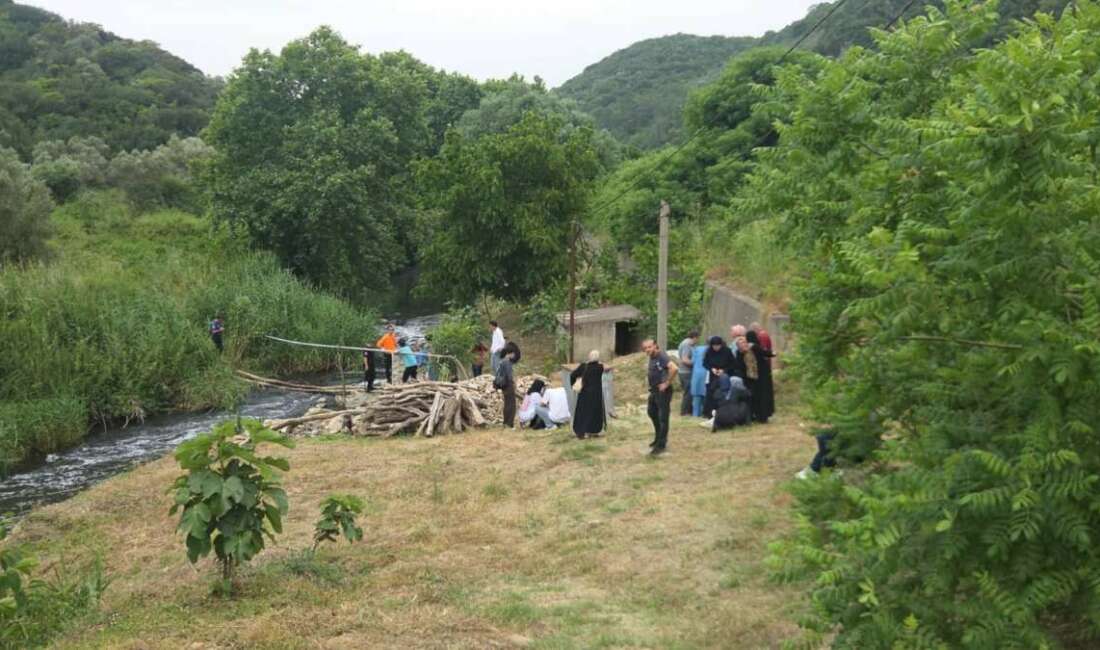 Gemlik’te kayıp şahıstan acı haber