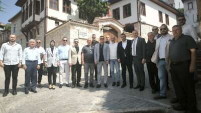 Milliyetçi Hareket Partisi (MHP) Bursa