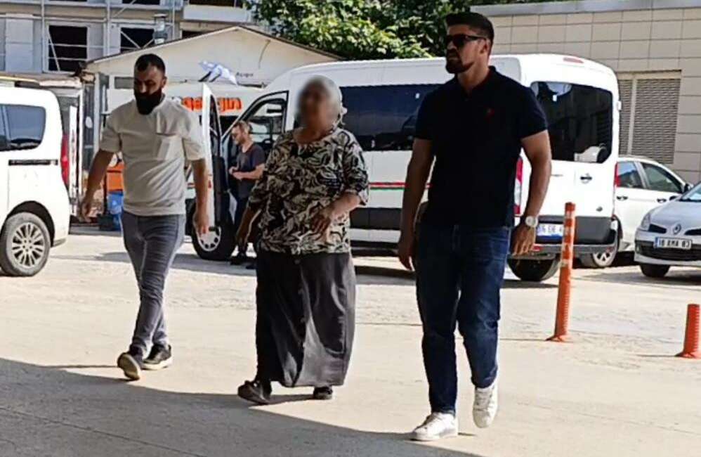 Bursa’da aranan uyuşturucu taciri yakalandı! Bursa'nın İnegöl ilçesinde