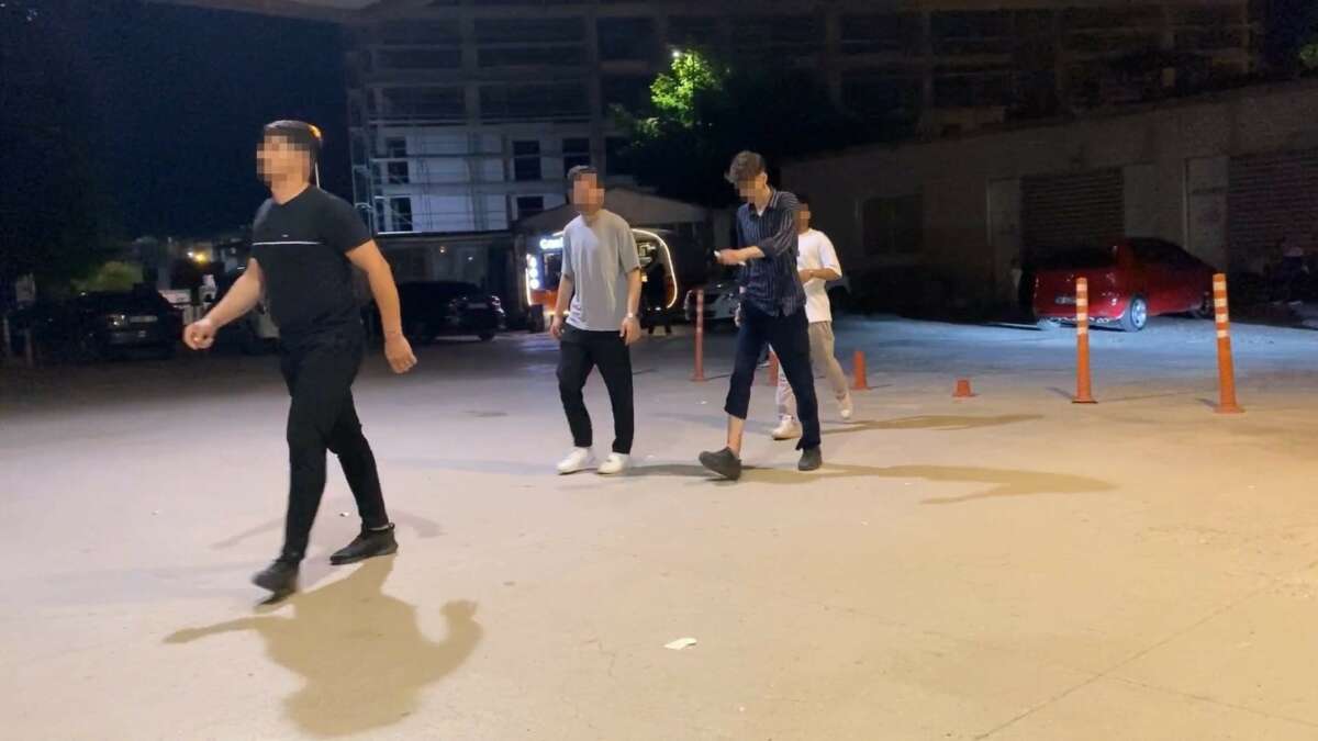 Parkta dehşet: Pompalı tüfekle saldırdı, 10 kişi yaralandı