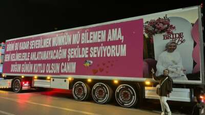 Bursa'da 1 yıldır evli olan