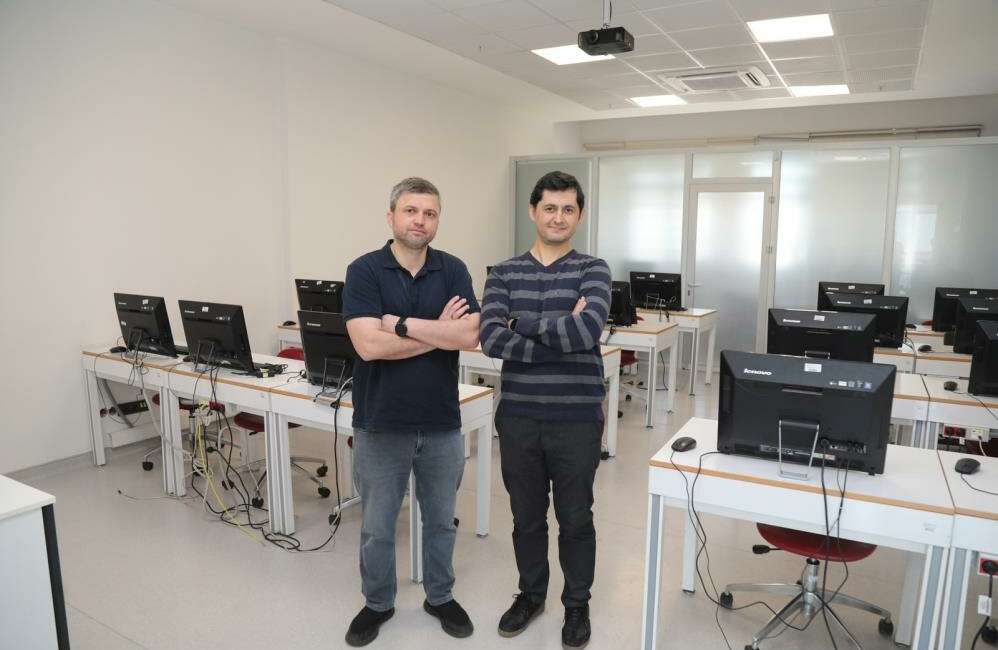 BTÜ denizlerdeki tehlikeyi yapay zekâ ile takip edecek Bursa Teknik Üniversitesi, Akdeniz