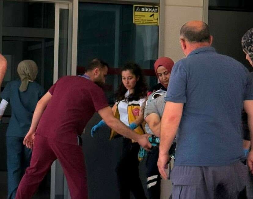 Bursa Orhangazi’yi yasa boğan haber; İstinat duvarından düştü Bursa'da çiftlikte çalışırken