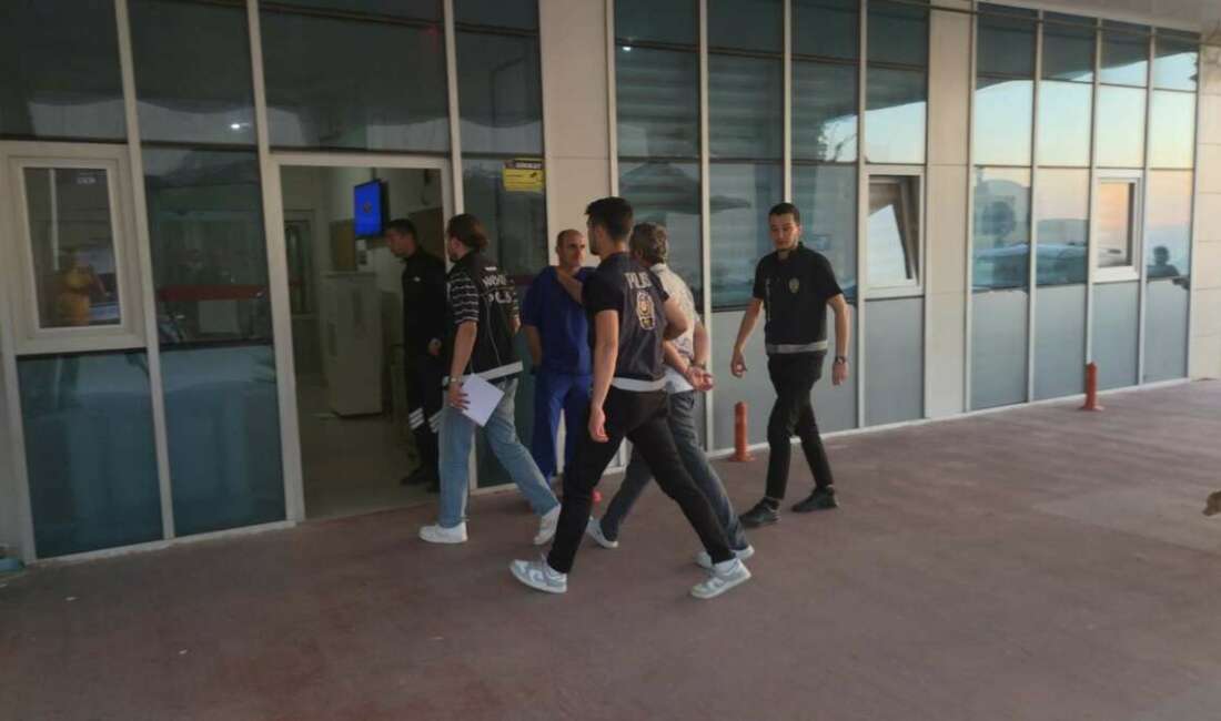 ‘Torbacılara’ karşı helikopter destekli operasyon: 52 gözaltı Orhangazi Cumhuriyet Başsavcılığınca yürütülen