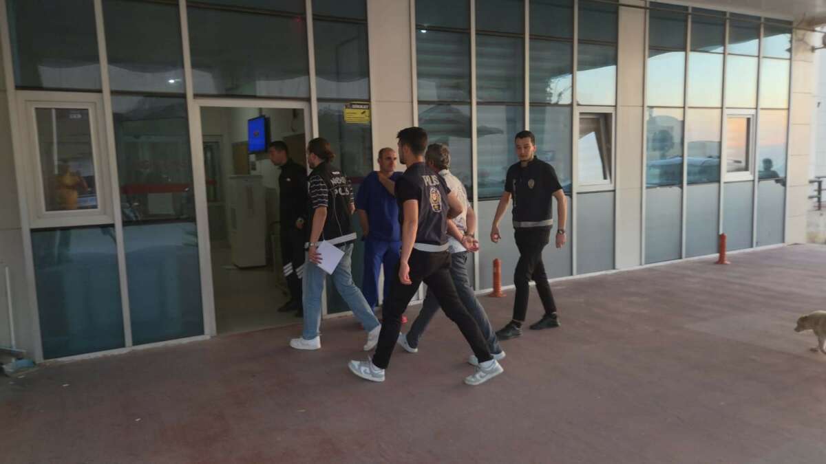 ‘Torbacılara’ karşı helikopter destekli operasyon: 52 gözaltı