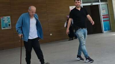 Bursa'nın İnegöl ilçesinde hakkında kesinleşmiş