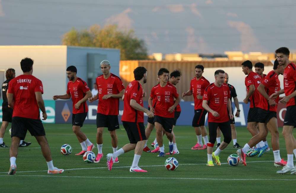 Bizim Çocuklar Avustralya maçını bekliyor! 2026 FIFA Dünya Kupası