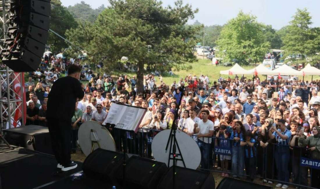Bursa Gümüşhaneliler Yayla Şenliği’nde Karadeniz rüzgarı esti Bursa Gümüşhane Dernekleri Federasyonu ve
