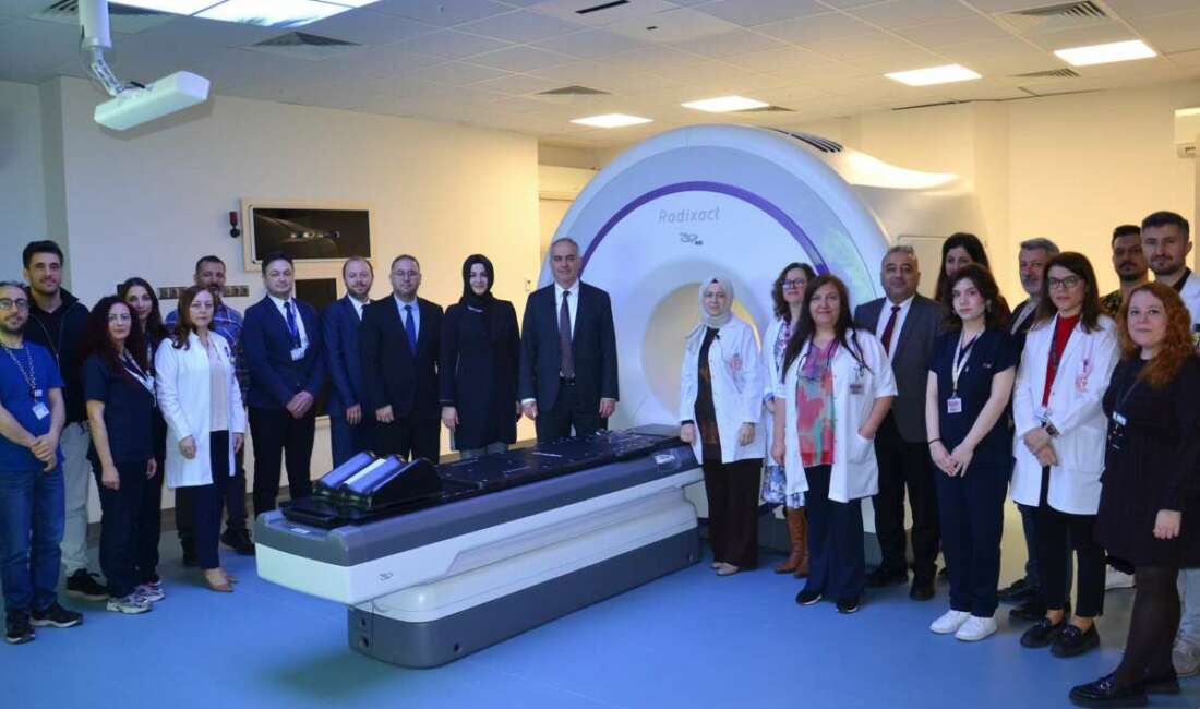 Kanser tedavisinde en yüksek teknoloji hizmete girdi Bursa Şehir Hastanesi'nde klasik