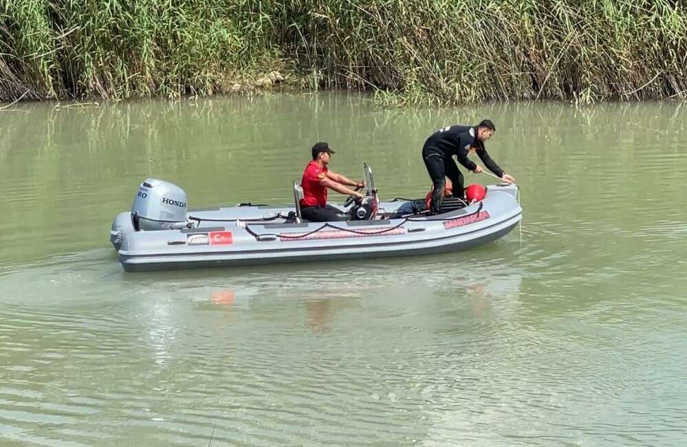Çaya düşen 16 yaşındaki kız çocuğundan kahreden haber Antalya'nın Alanya ilçesinde Alara