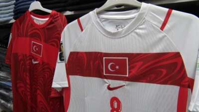 Kayseri’de Türkiye A Milli Futbol