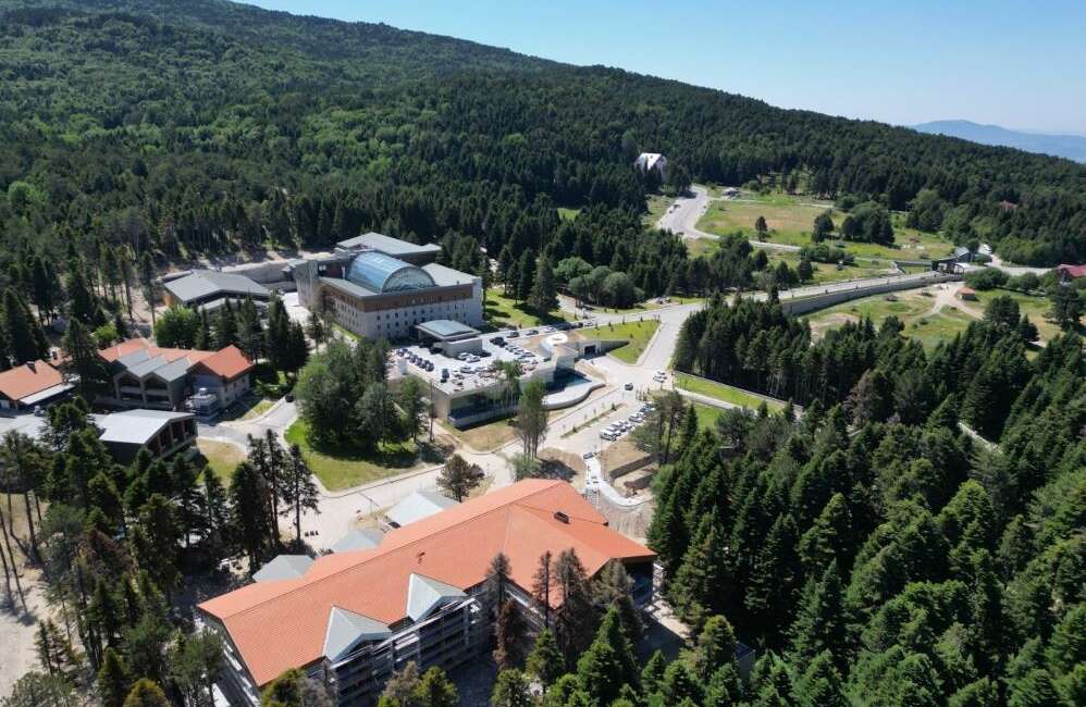 Uludağ’ın eşsiz doğasında