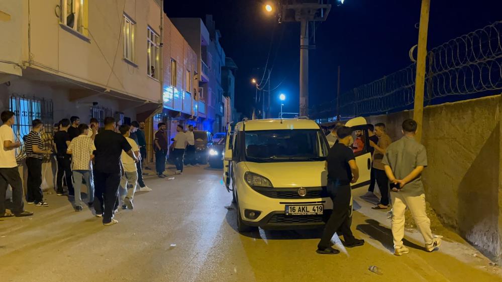 Bursa’da polisten kaçmanın faturası ağır oldu Bursa'da polis ekiplerinin 'Dur'