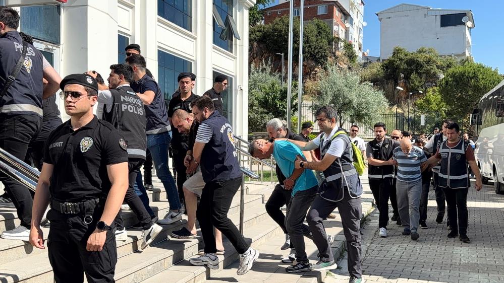 Bursa'nın Orhangazi ilçesi merkezli