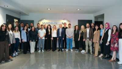 Uludağ Enerji tarafından üniversite öğrencilerinin