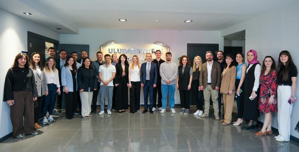 Uludağ Enerji’den genç yeteneklere destek Uludağ Enerji tarafından üniversite
