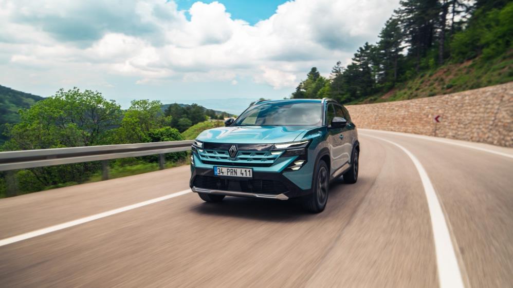 Bursa’da üretildi, Türkiye’de yola çıkıyor! Bursa OYAK Renault Fabrikaları'nda