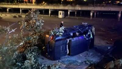 Bursa'da alkollü olduğu iddia edilen