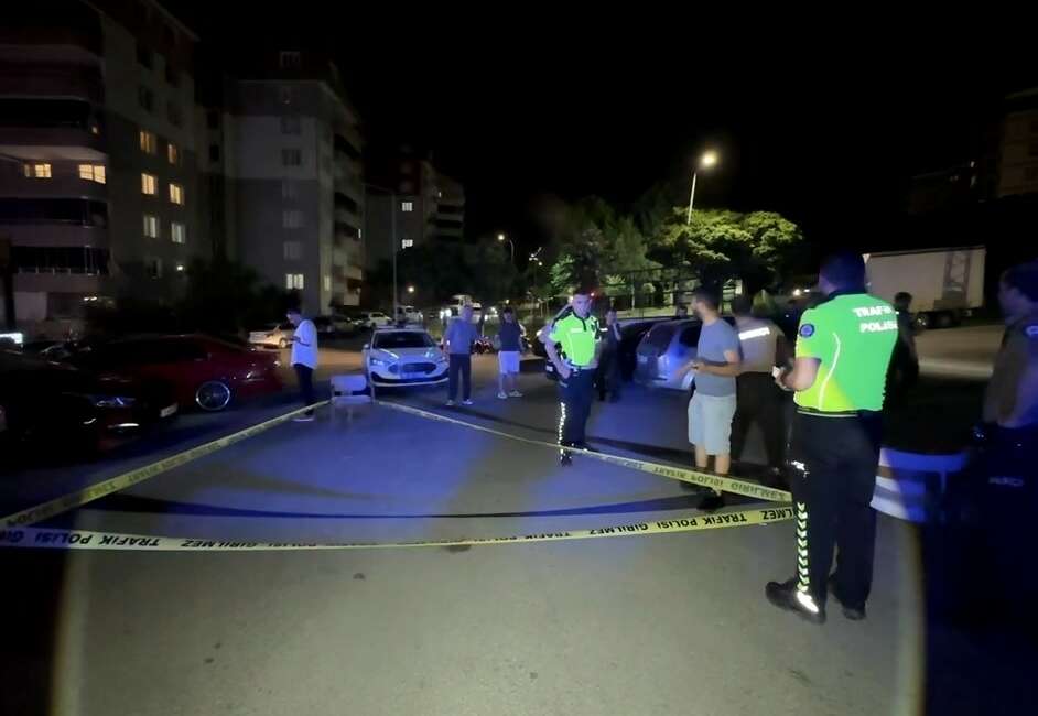 Bursa gece yarısı silah sesleri Bursa'da iddiaya göre kafede