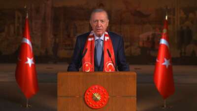 Cumhurbaşkanı Recep Tayyip Erdoğan, A
