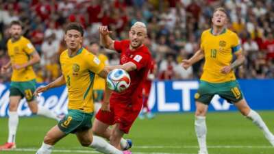 FIFA 2026 Dünya Kupası D