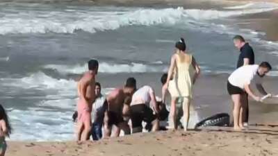 Bartın'ın Amasra ilçesine bağlı Çakraz