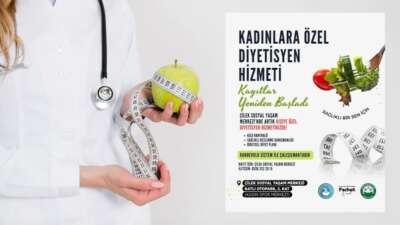 Kestel Belediyesi, kadınlara yönelik sosyal