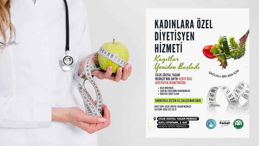 Kestel Belediyesi’nden kadınlara özel hizmet! Kestel Belediyesi, kadınlara yönelik
