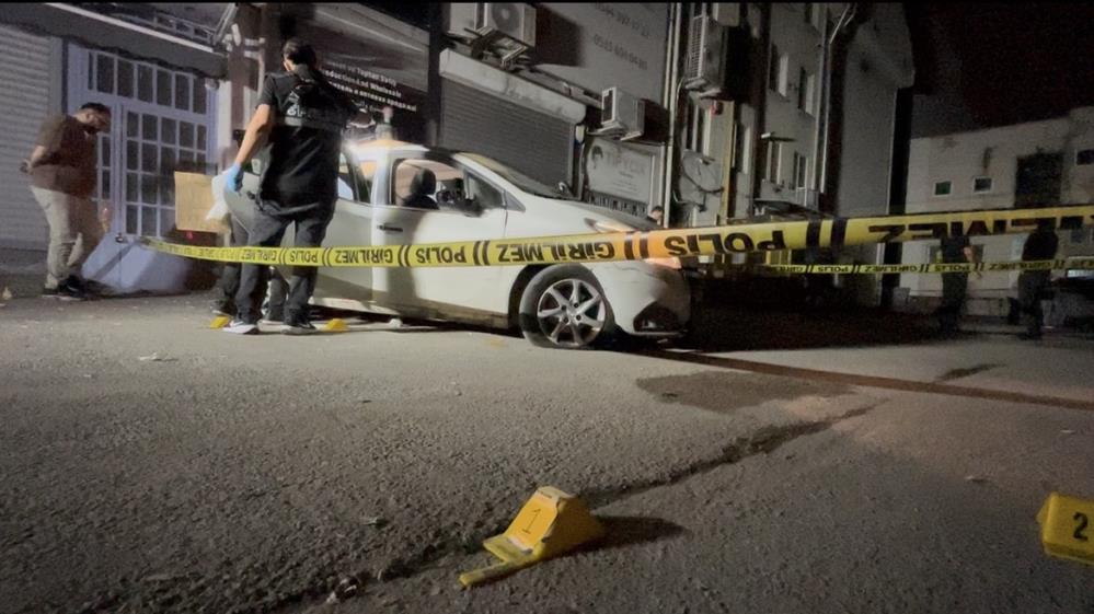 Bursa’da polisinten kaçtı, yakalanacağını anlayınca hayatına son verdi! Bursa'da polis ekiplerinin "dur"