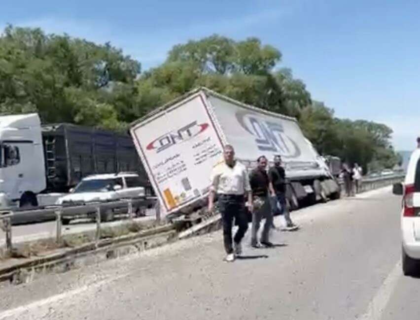 Bursa’nın Karacabey ilçesinde ön