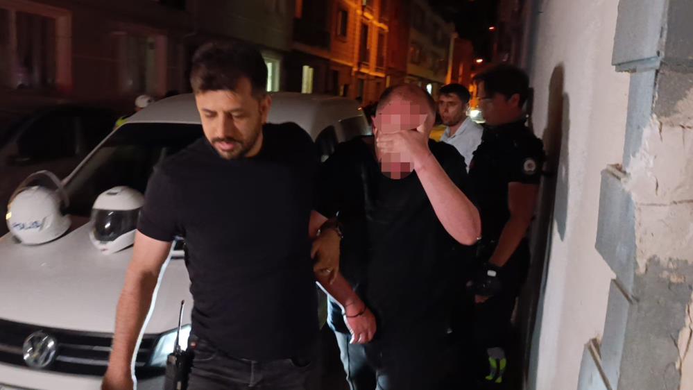 Bursa'nın İnegöl ilçesinde