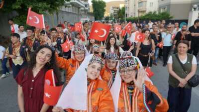 Bursa’nın 700 yıllık fethi için anlamlı gece! DAĞDER Nilüfer Şubesi tarafından Bursa’nın