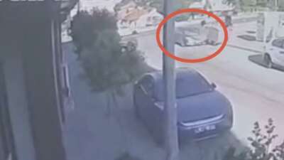 Bursa'da ehliyetsiz olduğu öne sürülen